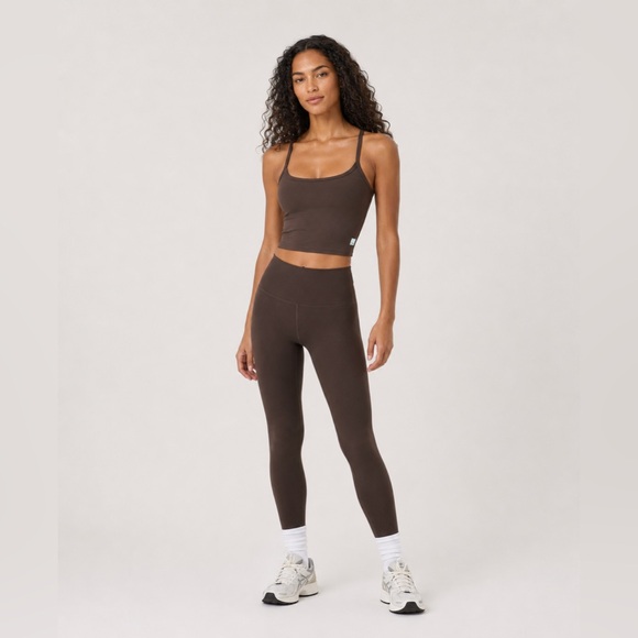 Vuori Tops - NWT Vuori AllTheFeels Tank 2.0 in Java